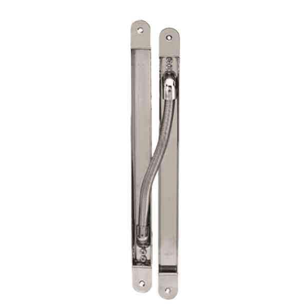 Adams Rite Concealed Mount EPT Power Transfer, Flex Tube (5/16" Conduit) for 105 Degree S